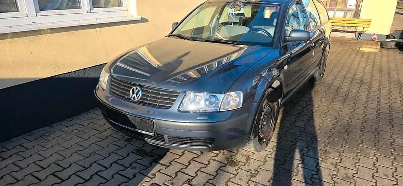 Gebraucht VW Passat 150 PS (110 kW) 2000 Kombi