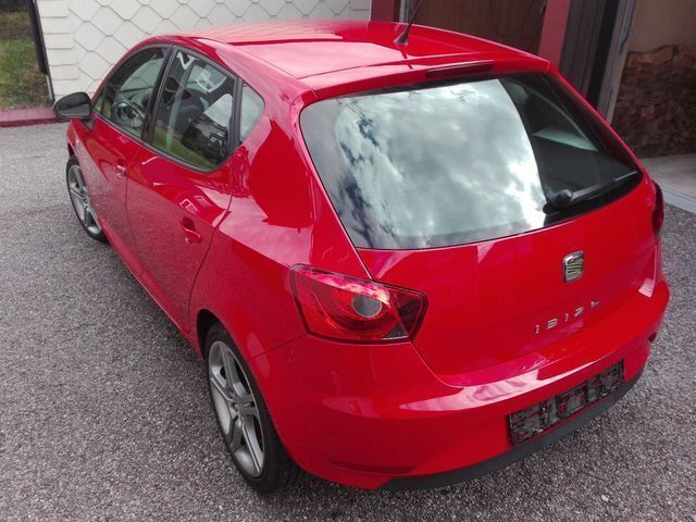 Gebraucht Seat Ibiza Style 143 PS (105 kW) 2012 Rot metallic Kleinwagen
