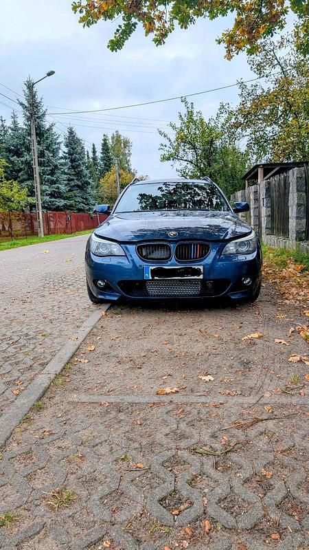 Gebraucht 2008 BMW 535 Kombi | 10.000 € - Bild 1/4