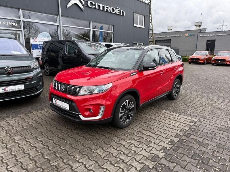 Gebraucht Suzuki Vitara Comfort+ 140 PS (102 kW) 2019 Othercolor SUV