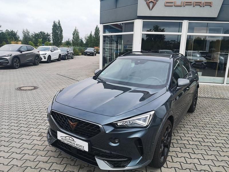 Magnetic grau Gebraucht 2023 Cupra Formentor VZ SUV | 36.900 € (Etwas zu teuer) - Bild 1/4
