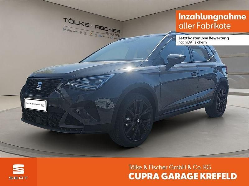 Gebraucht 2025 Seat Arona FR SUV | 24.920 € (Etwas zu teuer) - Bild 1/4