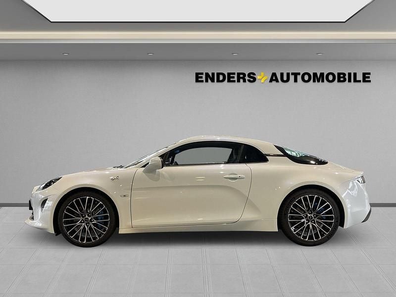 Irisweiss Neu 2025 Alpine A110 Coupé | 69.980 € (Superpreis) - Bild 1/4