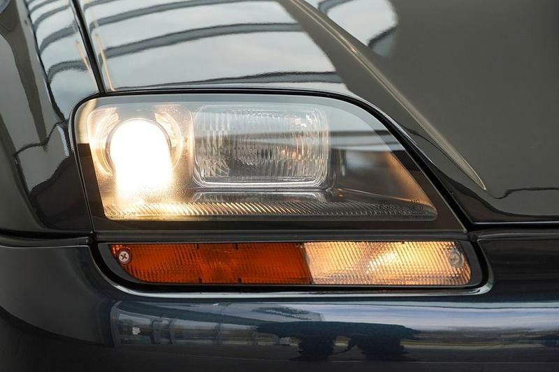 Gebraucht BMW Z1 170 PS (125 kW) 1991 Schwarz Cabrio