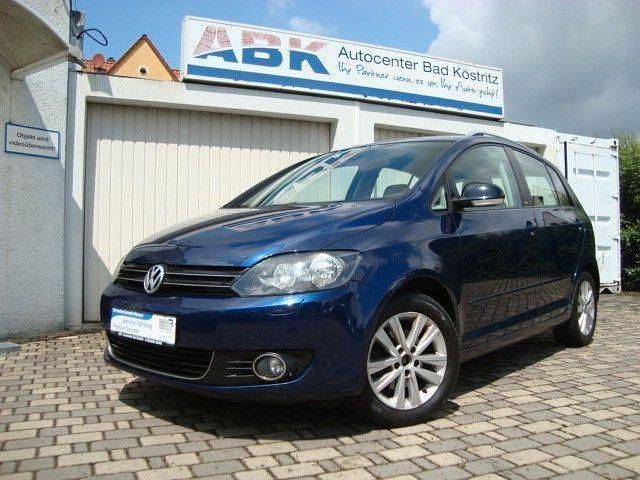 Blau Gebraucht 2012 VW Golf VII Style Limousine | 5.490 € (Guter Preis) - Bild 1/4