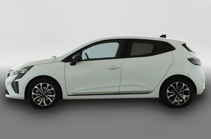 Usata Renault Clio V Techno 143 CV (105 kW) 2025 Bianco Utilitaria