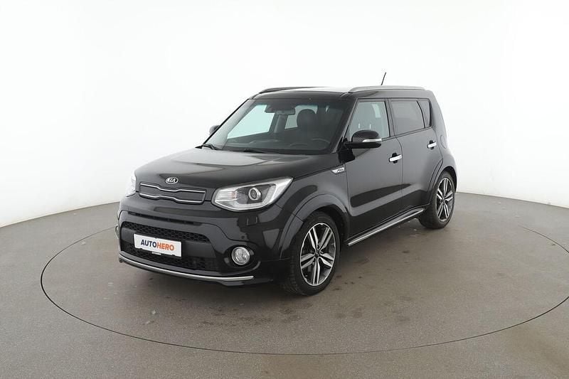 Schwarz Gebraucht 2017 Kia Soul Spirit SUV | 10.650 € (Guter Preis) - Bild 1/3