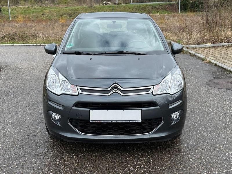 Used Citroën C3 82 HP (60 kW) 2016 Grey Sedan