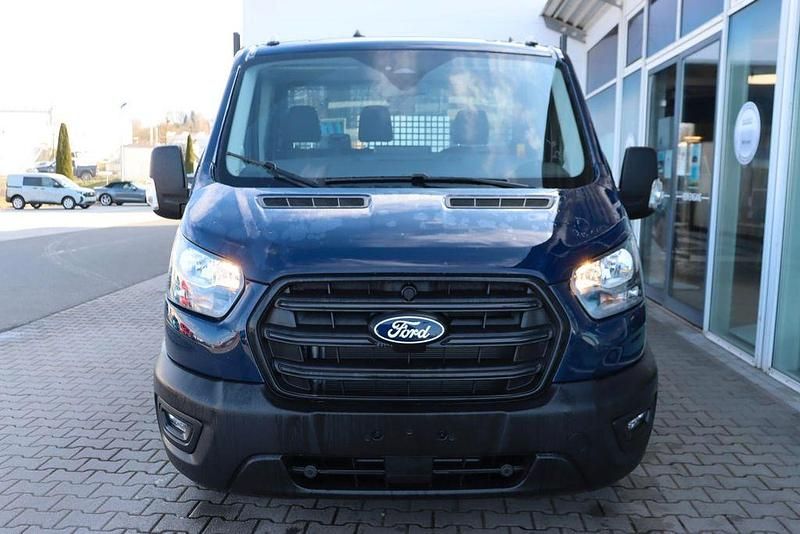 Neu Ford Transit 165 PS (121 kW) 2026 Blazerblue Van / Kleinbus