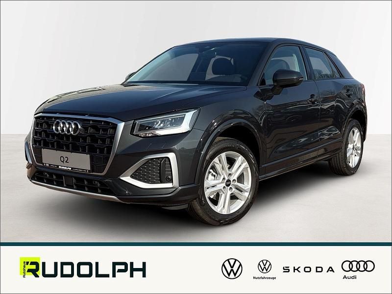 Neu Audi Q2 Advanced Plus 116 PS (85 kW) 2026 Manhattangrau metallic SUV