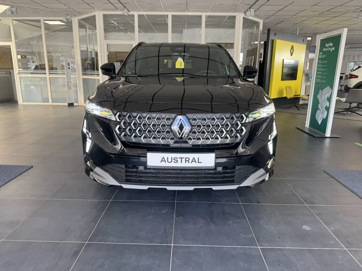 Ny Renault Austral Esprit Alpine 200 HK (147 kW) 2025 SUV
