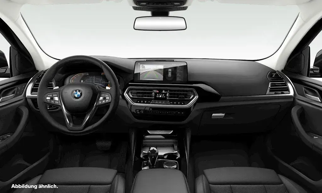 Gebraucht BMW X4 Performance 286 PS (210 kW) 2024 Black sapphire metallic SUV