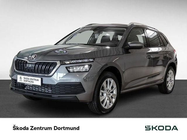 Grau Gebraucht 2023 Skoda Kamiq Style SUV | 23.815 € (Fairer Preis) - Bild 1/4