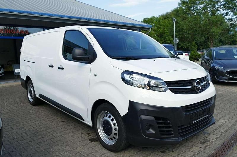 Jade weiss/arktis weiss Gebraucht 2019 Opel Vivaro Edition Van | 19.990 € (Etwas zu teuer) - Bild 1/4