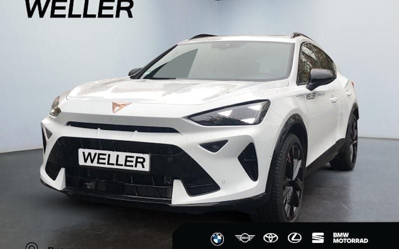 Weiß Gebraucht 2025 Cupra Formentor VZ SUV | 45.999 € (Fairer Preis) - Bild 1/4