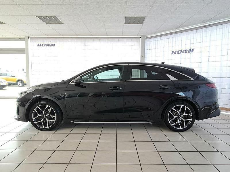 Gebraucht Kia ProCeed GT-Line 140 PS (102 kW) 2020 Schwarz Kombi
