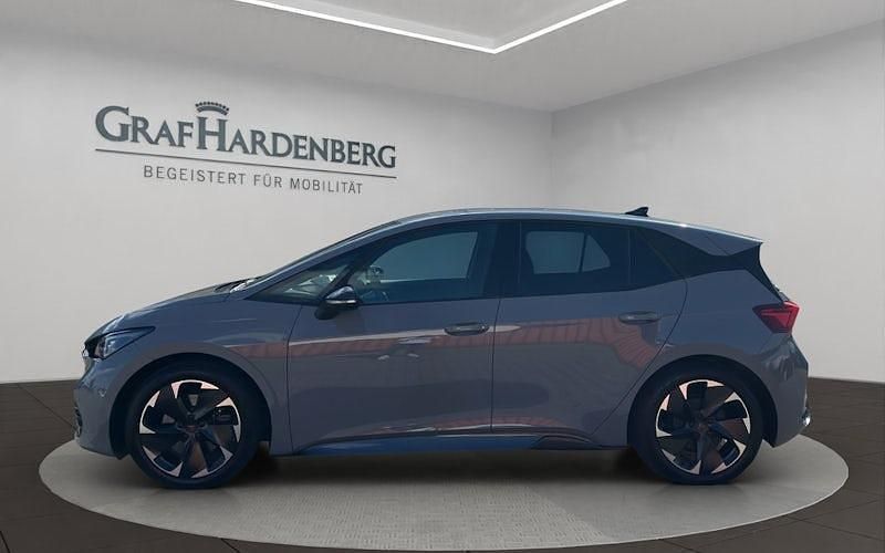 Gebraucht Cupra Born 169 kW (231 PS) 2023 Grau Kleinwagen