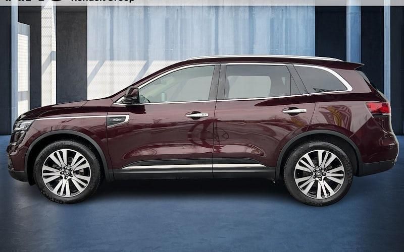 Gebraucht Renault Koleos Initiale Paris 184 PS (135 kW) 2022 Mangostanrot metallic SUV