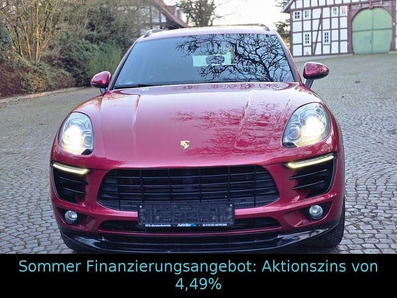 Gebraucht Porsche Macan S 258 PS (189 kW) 2015 SUV