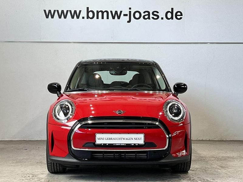 Gebraucht Mini Cooper 136 PS (100 kW) 2021 Rot Kleinwagen