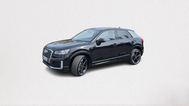 Gebraucht Audi Q2 Sport 150 PS (110 kW) 2018 Schwarz SUV