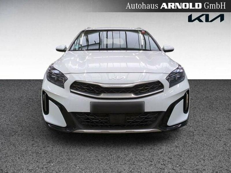 Gebraucht Kia XCeed Vision 140 PS (102 kW) 2025 Carraraweiß SUV