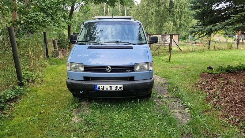 Gebraucht 1999 VW T4 Van | 9.000 € - Bild 1/4