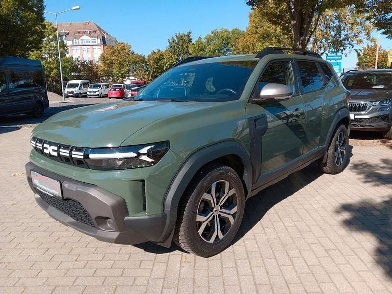 Grün Gebraucht 2024 Dacia Duster Expression SUV | 19.500 € (Fairer Preis) - Bild 1/4