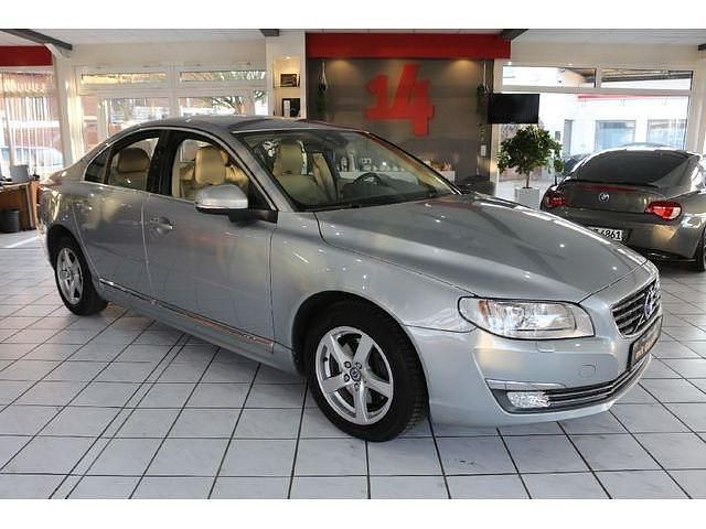 Gebraucht Volvo S80 181 PS (133 kW) 2014 Limousine