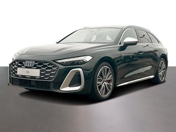 Gebraucht Audi S5 Ambiente 367 PS (269 kW) 2025 Grün (individuallackierungen audi exclusive tiefgrü) Kombi