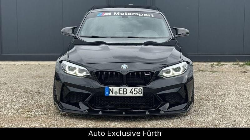 Gebraucht BMW M2 Competition Edition 411 PS (302 kW) 2019 Schwarz Coupé