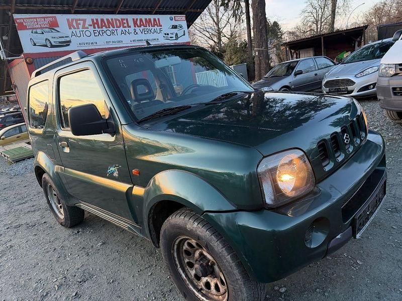 Gebraucht 2003 Suzuki Jimny Ranger SUV | 5.999 € (Fairer Preis) - Bild 1/4