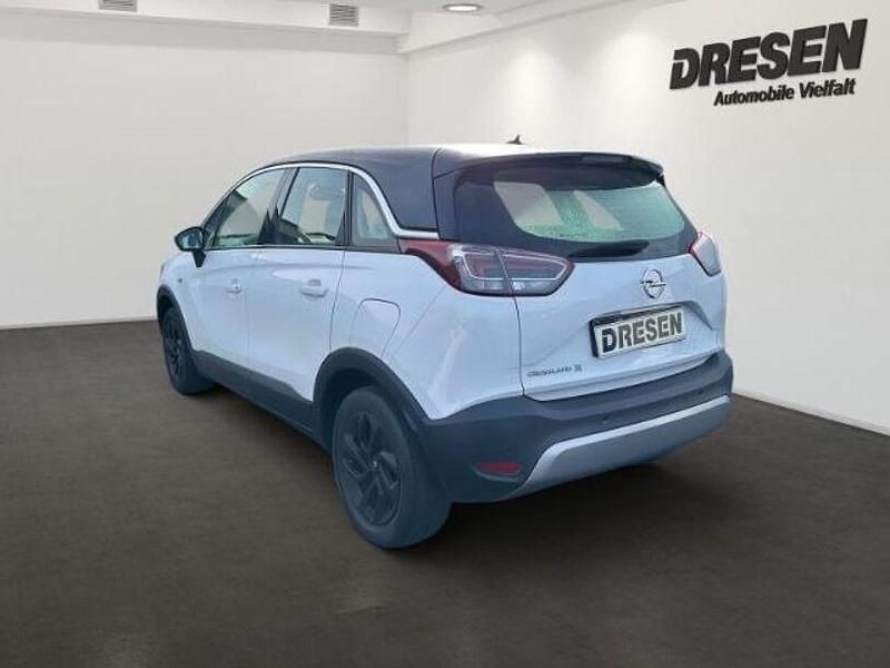 Gebraucht Opel Crossland X 2019 Weiss SUV