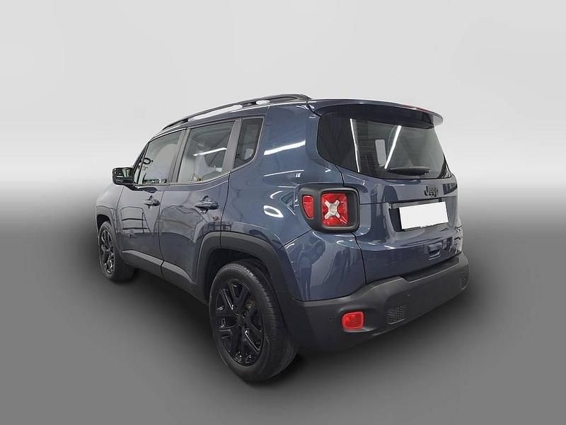 Gebraucht Jeep Renegade Night Eagle 120 PS (88 kW) 2022 Blau SUV