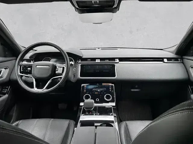 Gebraucht Land Rover Range Rover Velar S 206 PS (151 kW) 2022 Grau SUV