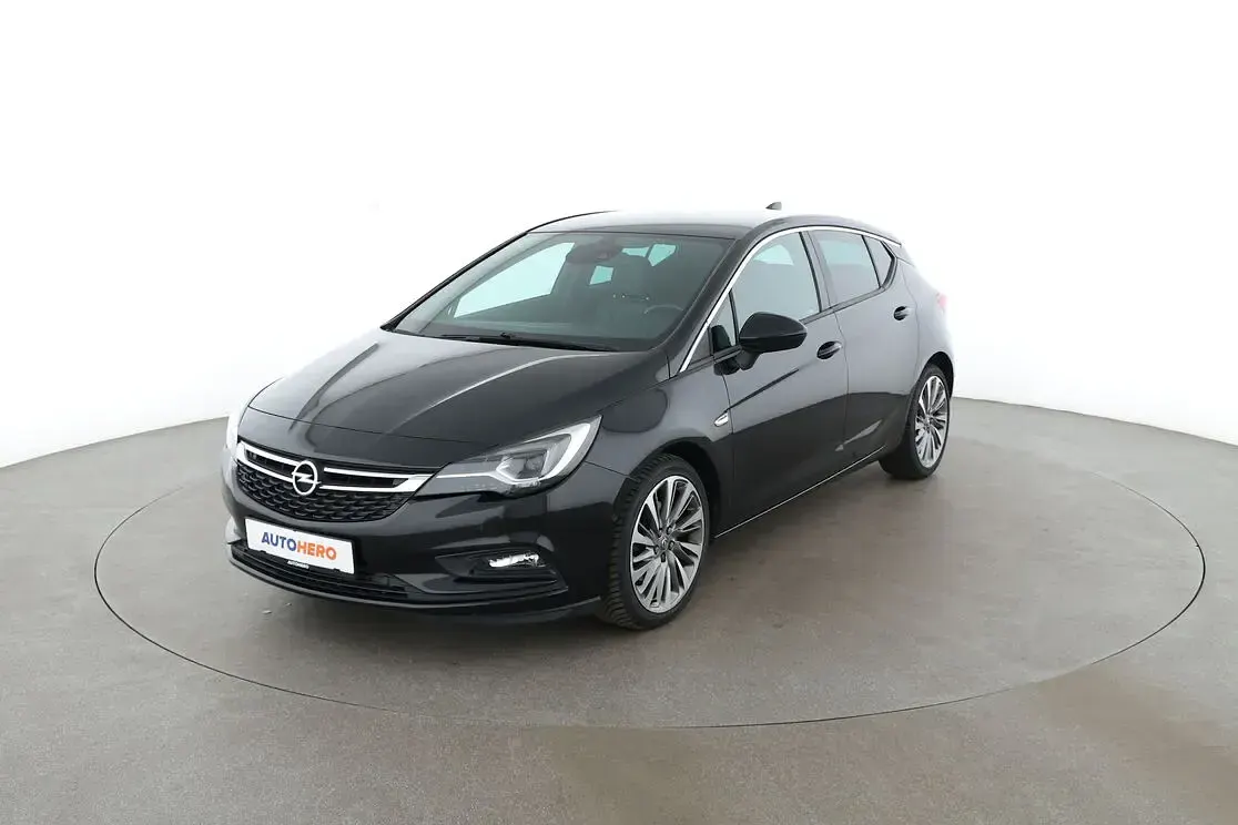 Gebraucht Opel Astra Innovation 200 PS (147 kW) 2016 Limousine