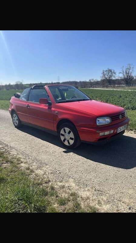 Gebraucht 1996 VW Golf III Limousine | 2.151 € (Superpreis) - Bild 1/4