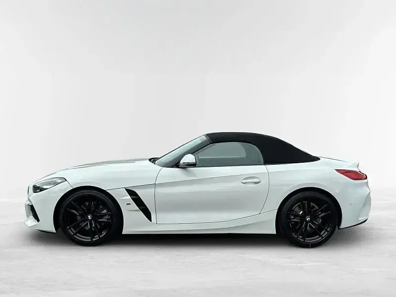 Gebraucht BMW Z4 M Sport 197 PS (144 kW) 2022 Alpinweiss iii Cabrio