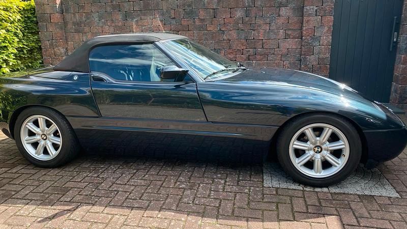 Gebraucht BMW Z1 170 PS (125 kW) 1990 Schwarz Cabrio