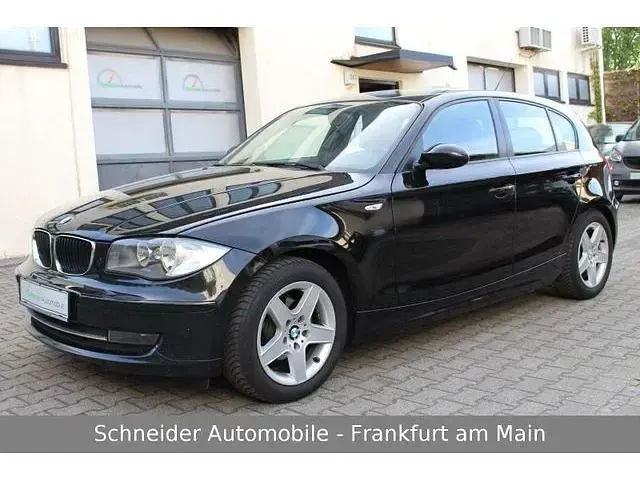 Gebraucht BMW 116 116 PS (85 kW) 2007 Kleinwagen