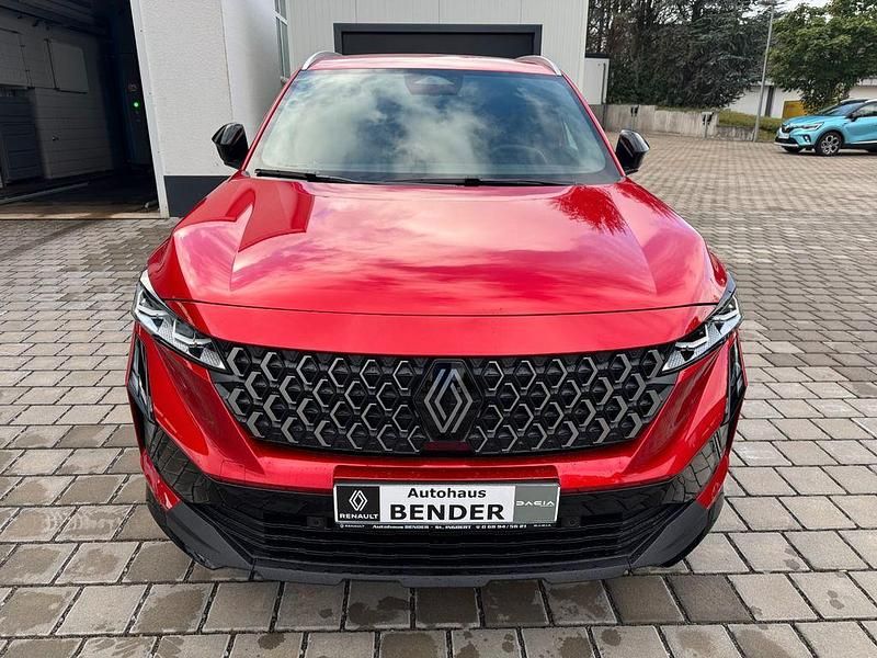 Neu Renault Austral Techno 158 PS (116 kW) 2025 Dezir rot SUV