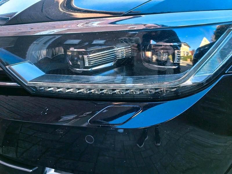 Gebraucht VW Passat 150 PS (110 kW) 2015 Schwarz Kombi