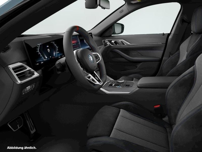 Gebraucht BMW i4 350 kW (476 PS) 2025 Grün Limousine