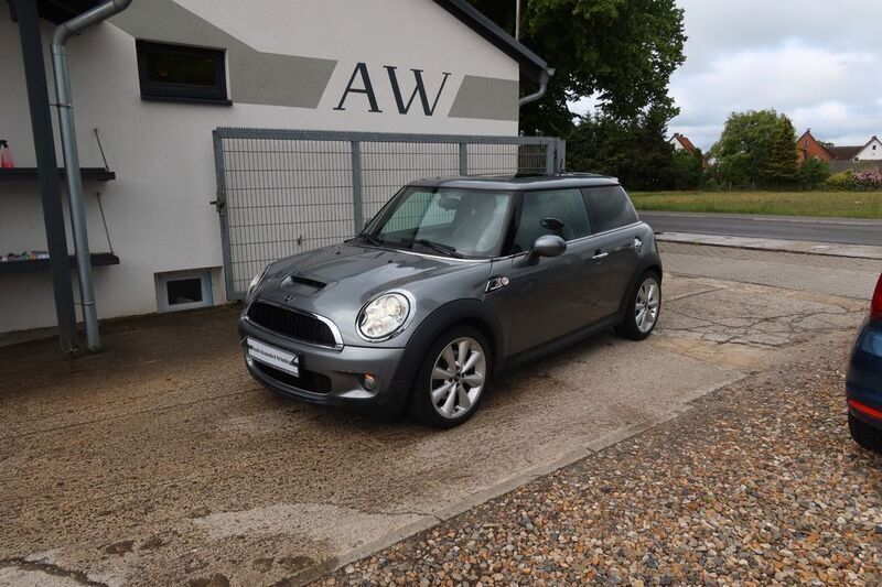 Silber Gebraucht 2007 Mini Cooper S Kleinwagen | 8.100 € (Superpreis) - Bild 1/4