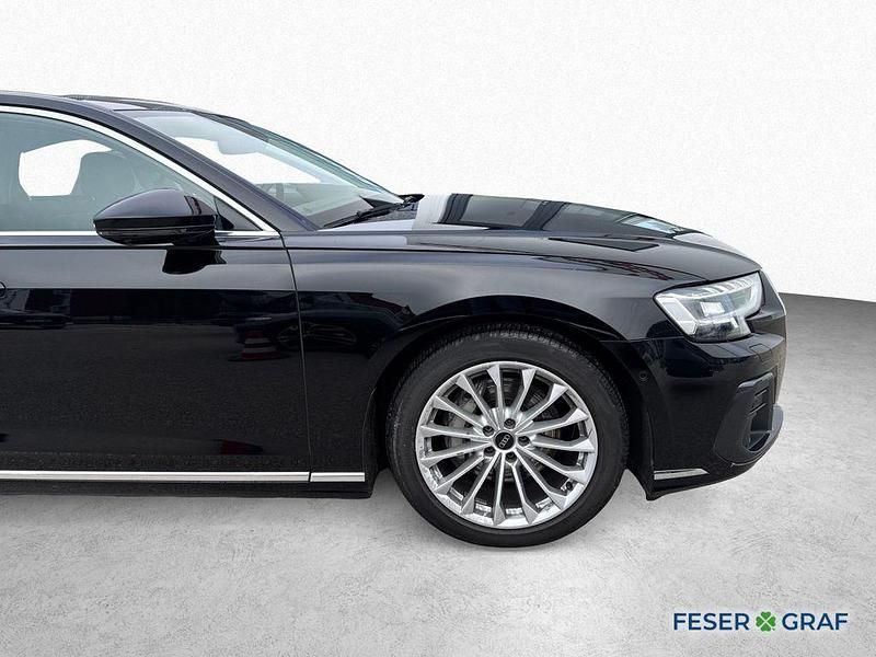 Gebraucht Audi A8 Ambiente 286 PS (210 kW) 2023 Brillantschwarz Limousine