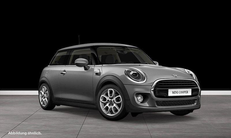 Gebraucht Mini Cooper Hatch 136 PS (100 kW) 2021 Grau Kleinwagen