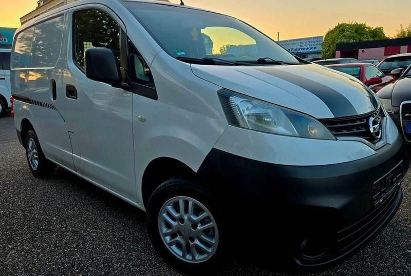 Weiß Gebraucht 2012 Nissan NV200 Van | 5.400 € (Fairer Preis) - Bild 1/4