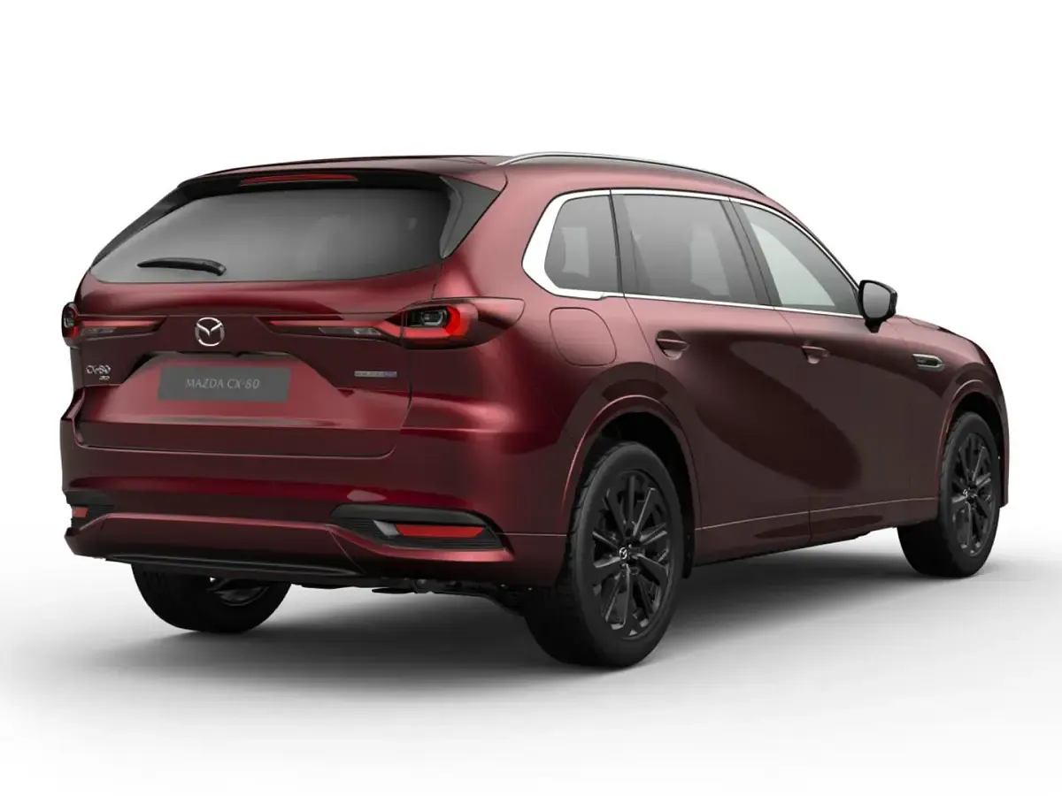 Gebraucht Mazda CX-80 Homura-Line 328 PS (241 kW) 2024 SUV