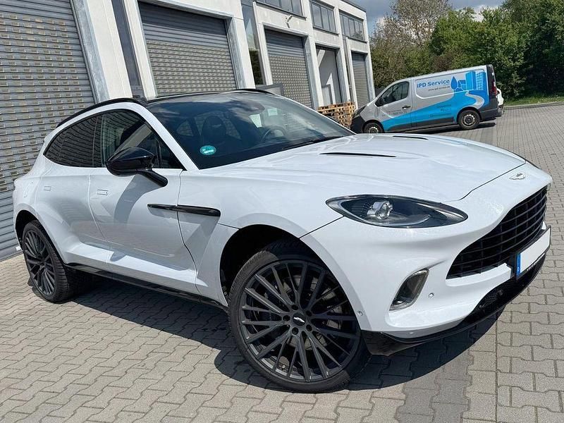 Occasion Aston Martin DBX 551 ch (405 kW) 2023 Blanc SUV