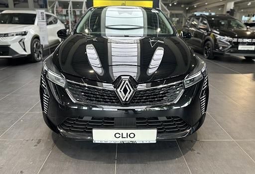 Gebraucht Renault Clio V Evolution 67 PS (49 kW) 2025 Schwarz Limousine